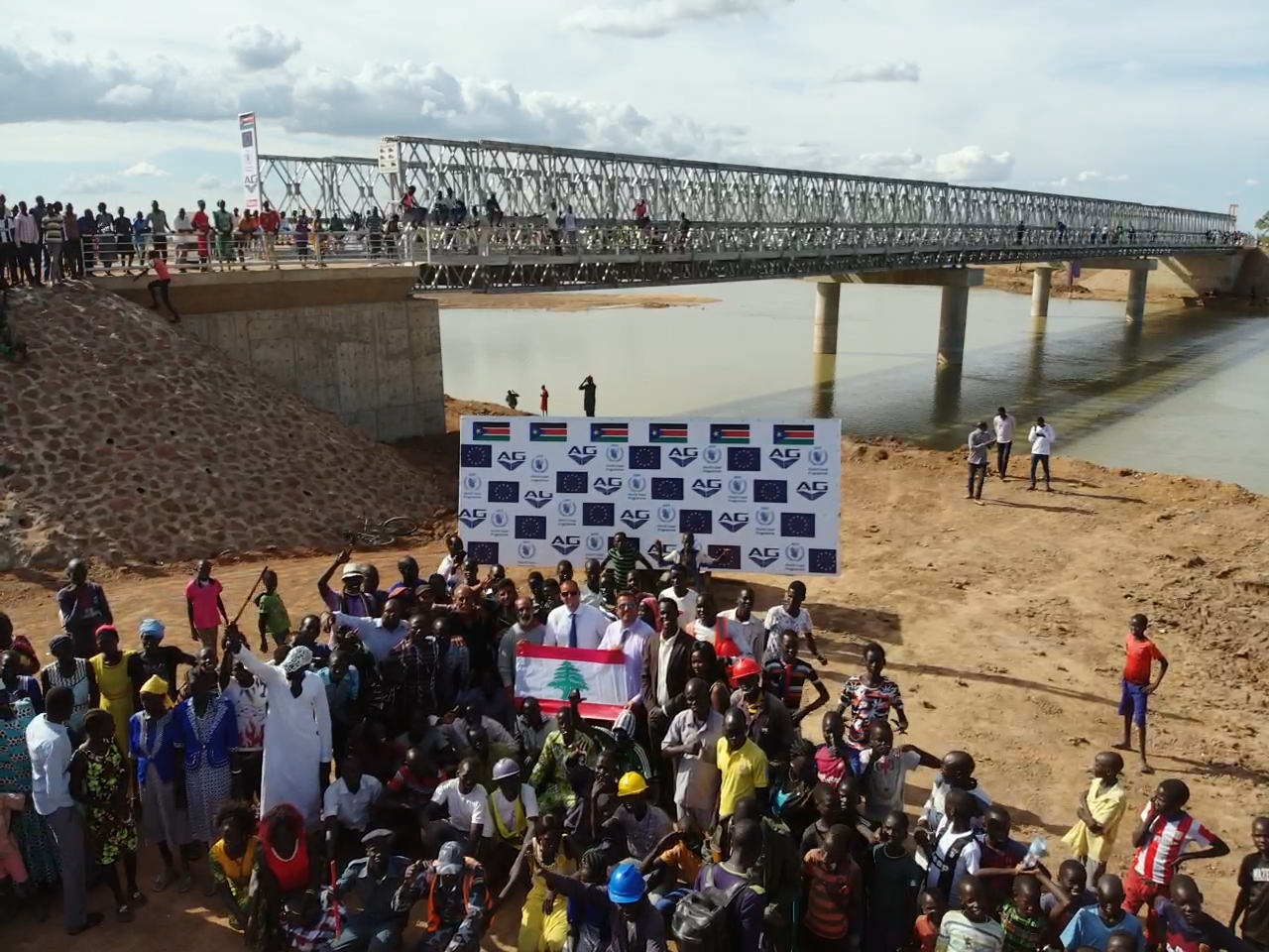 KUAJOK BRIDGE